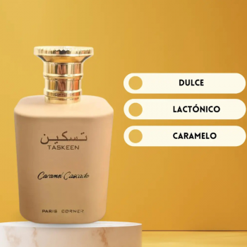 CARAMEL CASCADE EDP - P. Corner - Unisex