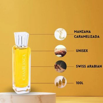 Casa Blanca CASABLANCA EDP - S. Arabian- Unisex