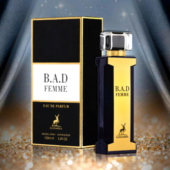 BAD FEMME EDP - M. Alhambra - Mujer