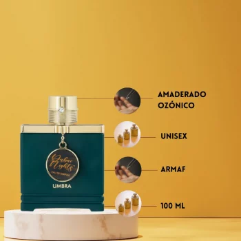 DUBAI NIGHT UMBRA EDP - Armaf - Unisex