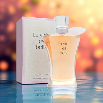 LA VIDA ES BELLA EDP - F. WORLD - Mujer