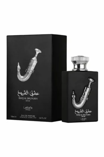 ISHQ AL SHUYUKH SILVER EDP - Lataffa - Hombre