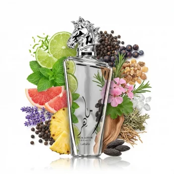 MAAHIR LEGACY EDP - Lataffa - Hombre