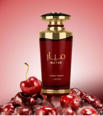 MAYAR CHERRY INTENSE EDP - Lataffa - Unisex