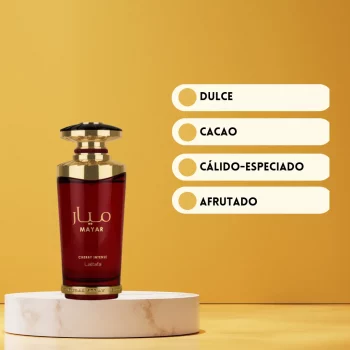 MAYAR CHERRY INTENSE EDP - Lataffa - Unisex