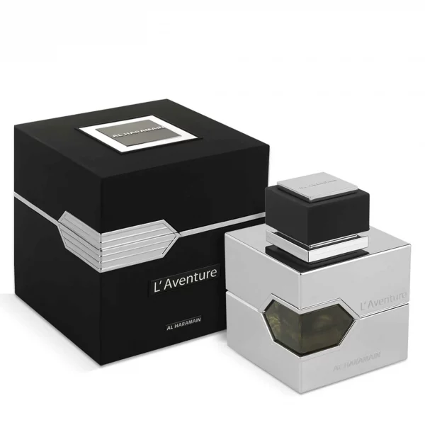 L'AVENTURE EDP - Al Haramain - Unisex