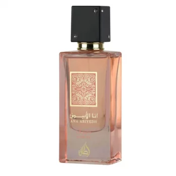 ANA ABIYEDH CORAL EDP - Lataffa - Mujer