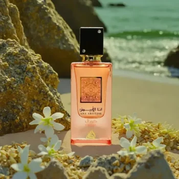 ANA ABIYEDH CORAL EDP - Lataffa - Mujer