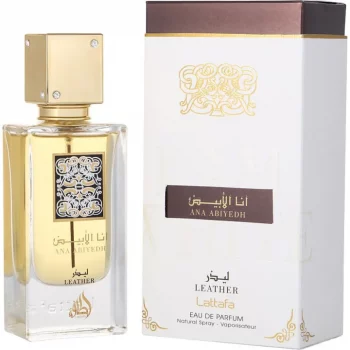ANA ABIYEDH LEATHER EDP - Lataffa - Unisex