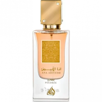 ANA ABIYEDH POUDREE EDP - Lataffa - Unisex