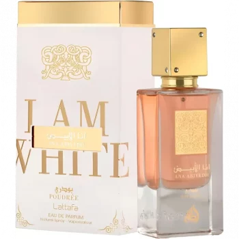 ANA ABIYEDH POUDREE EDP - Lataffa - Unisex