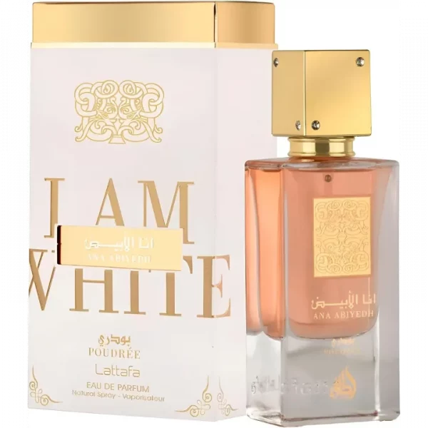 ANA ABIYEDH POUDREE EDP - Lataffa - Unisex