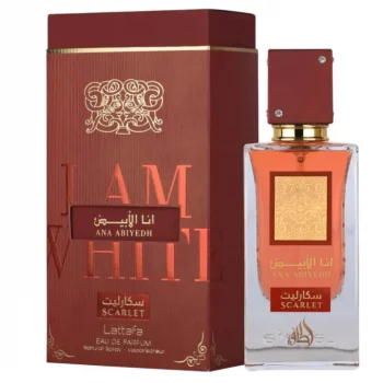 ANA ABIYEDH SCARLET EDP - Lataffa - Unisex