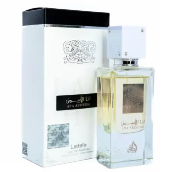 ANA ABIYEDH WHITE EDP - Lataffa - Mujer