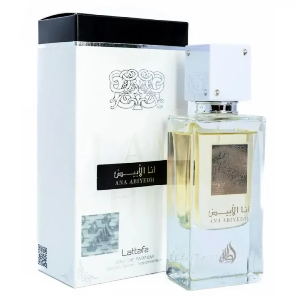 ANA ABIYEDH WHITE EDP - Lataffa - Mujer