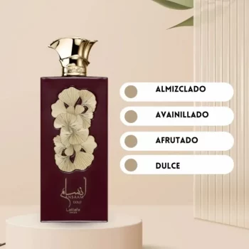 ANSAAM GOLD EDP - Lataffa - Unisex