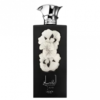 ANSAAM SILVER EDP - Lataffa - Hombre