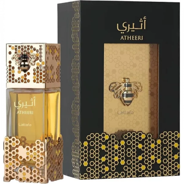 ATHEERI EDP - Lataffa - Mujer
