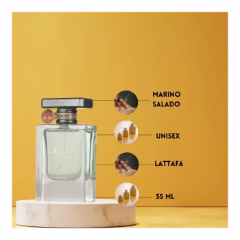 ATLAS EDP - Lataffa - Unisex