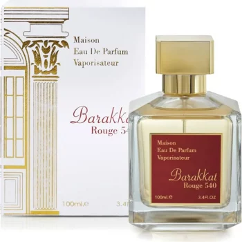 BARAKKAT ROUGE BLANCO EDP - F. World - Unisex