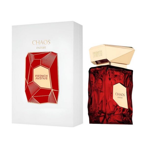 CHAOS EXTRAIT CHAOS EXTRAIT EDP - F. WORLD - Unisex