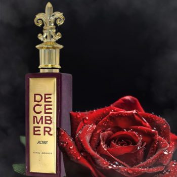 DECEMBER ROSE EDP - P. Corner - Mujer