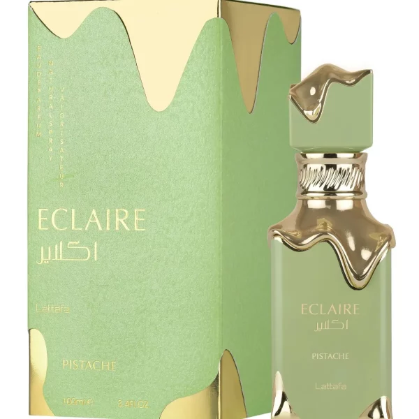 ECLAIRE PISTACHE EDP - Lataffa - Mujer