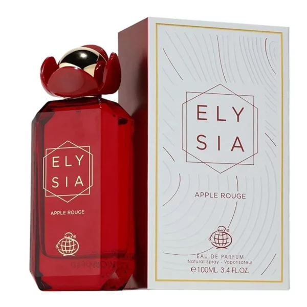 ELYSIA APPLE ROUGE EDP - F. World - Mujer