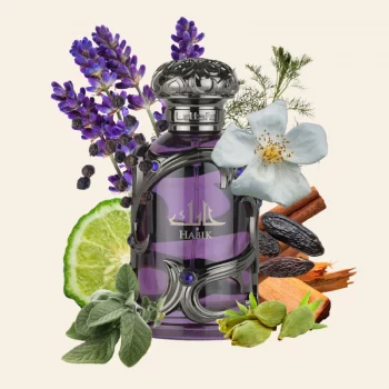 HABIK FOR MEN EXTRAIT DE PARFUM- Lataffa - Hombre