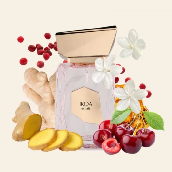 IRIDA EXTRAIT DE PARFUM - F. AVENUE - Mujer