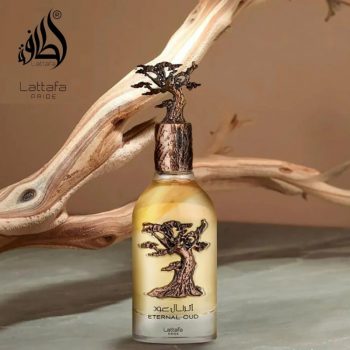 lattafa-pride ETERNAL OUD EDP - Lataffa - Unisex