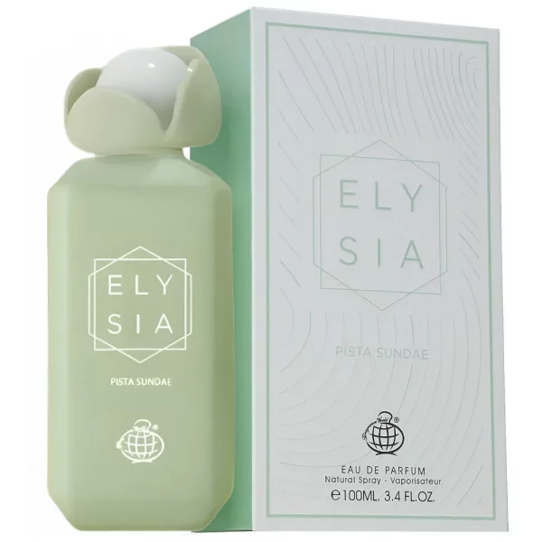 ELYSIA PISTA EDP - F. WORLD - Unisex
