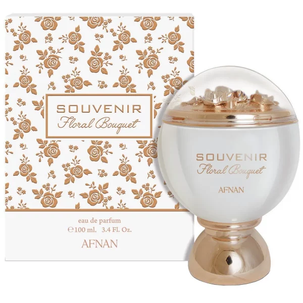 SOUVENIR FLORAL BOUQUET EDP - Afnan - Mujer