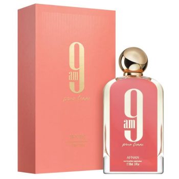9AM POUR FEMME EDP - Afnan - Mujer
