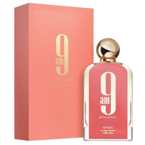 9AM POUR FEMME EDP - Afnan - Mujer