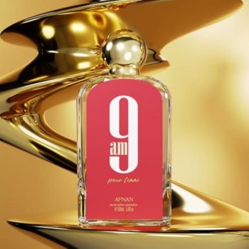 9AM POUR FEMME EDP - Afnan - Mujer