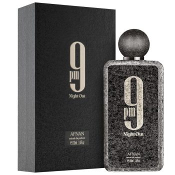 9PM NIGHT OUT EXTRAIT DE PARFUM - Afnan - Unisex