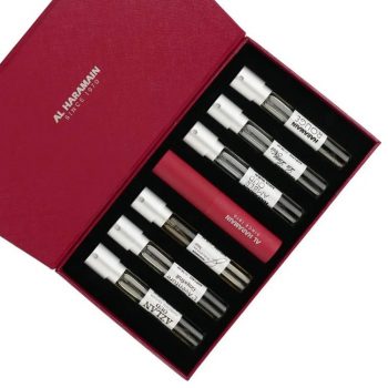 AL HARAMAIN DISCOVERY COLLECTION 10ML X 6 EDP - Al Haramain - Unisex