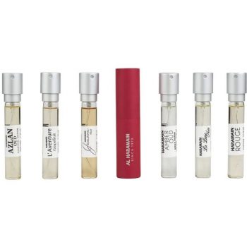 AL HARAMAIN DISCOVERY COLLECTION 10ML X 6 EDP - Al Haramain - Unisex