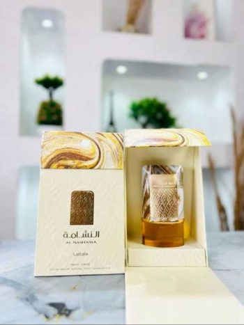 AL NASHAMA EDP -Lattafa - Unisex