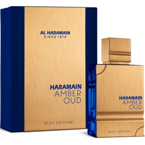 AMBER OUD BLEU EDP - Al Haramain - Unisex
