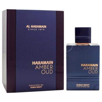 AMBER OUD DUBAI NIGHT AMBER OUD DUBAI NIGHT EXTRAIT DE PARFUM - Al Haramain - Unisex