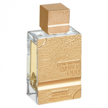 AMBER OUD GOLD 999.9 DUBAI EDITION EXTRAIT DE PARFUM - Al Haramain - Unisex