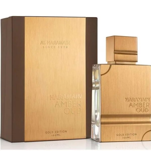 AMBER OUD GOLD EDITION EDP - Al Haramain - Unisex