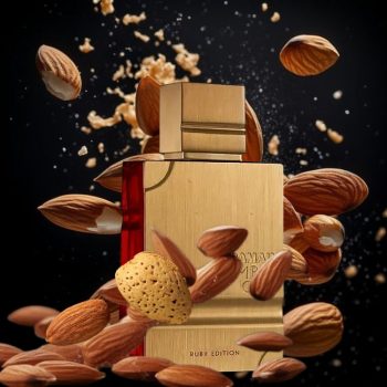 AMBER OUD RUBY EDITION EDP - Al Haramain - Unisex