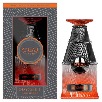 ANFAR ODYSSEE II EXTRAIT DE PARFUM - Anfar - Hombre
