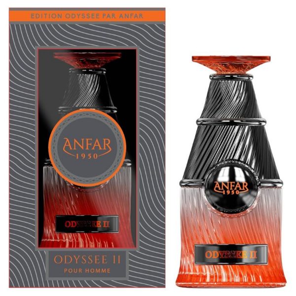 ANFAR ODYSSEE II EXTRAIT DE PARFUM - Anfar - Hombre