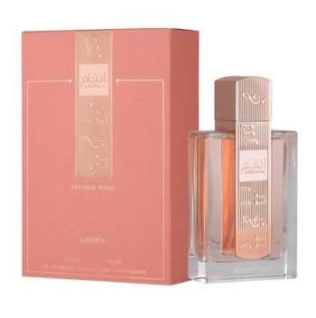 ANGHAM SECOND SONG 1 ANGHAM SECOND SONG EDP - Lattafa - Mujer