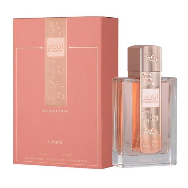 ANGHAM SECOND SONG EDP - Lattafa - Mujer