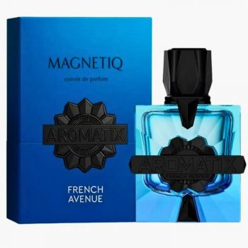 AROMATIX MAGNETIQ 1 AROMATIX MAGNETIQ EXTRAIT DE PARFUM - French Avenue - Unisex